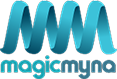 MagicMyna logo